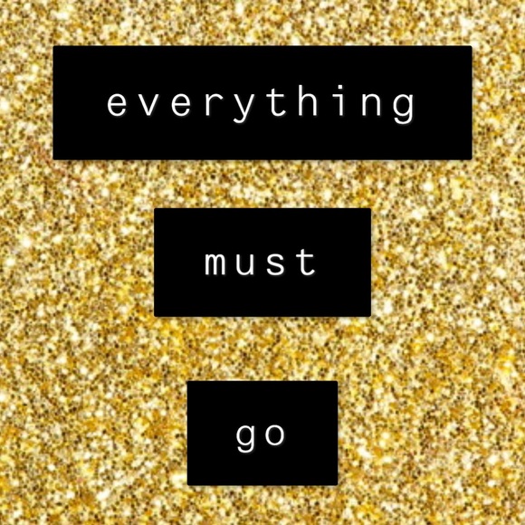 EVERYTHING MUST GO - Picture 2 of 6